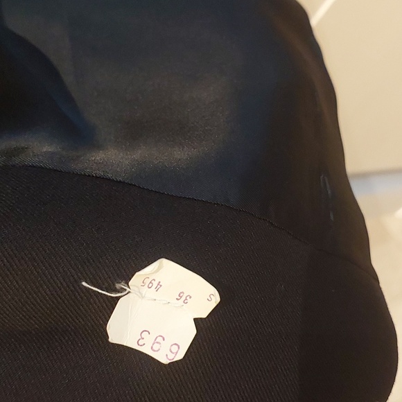 Oscar De La Renta Oversized Blazer - Picture 5 of 6